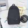 Lightweight Trendy Backpack for Students: Junior High, High School & College - Casual Computer & Travel Bag