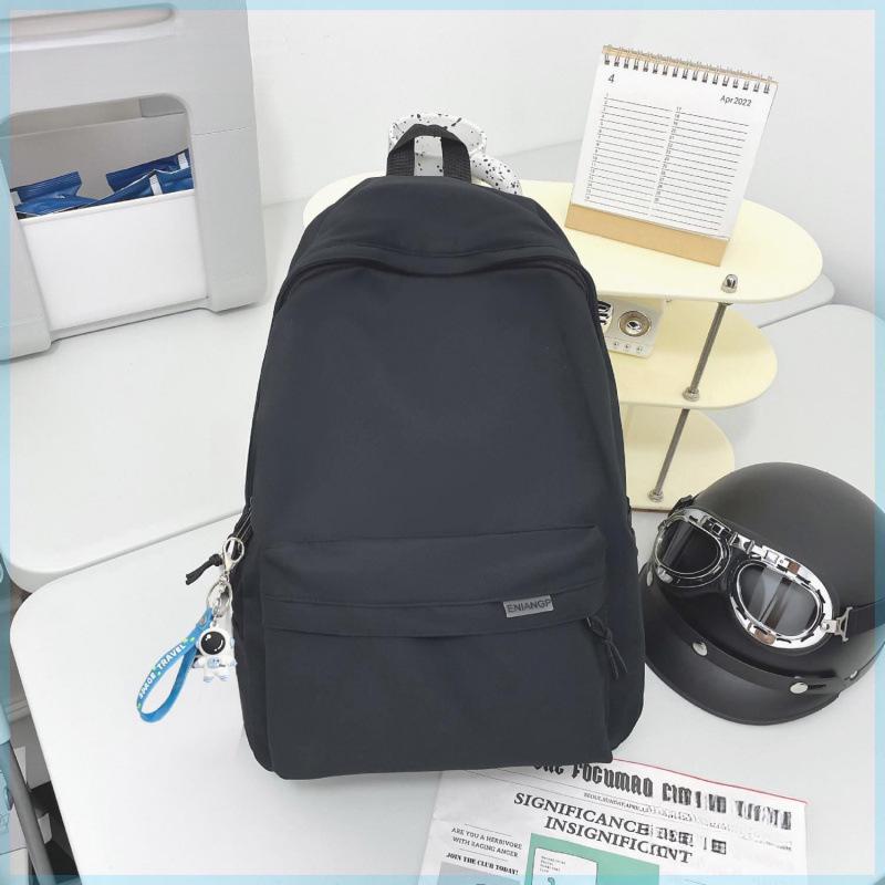 Lightweight Trendy Backpack for Students: Junior High, High School & College - Casual Computer & Travel Bag