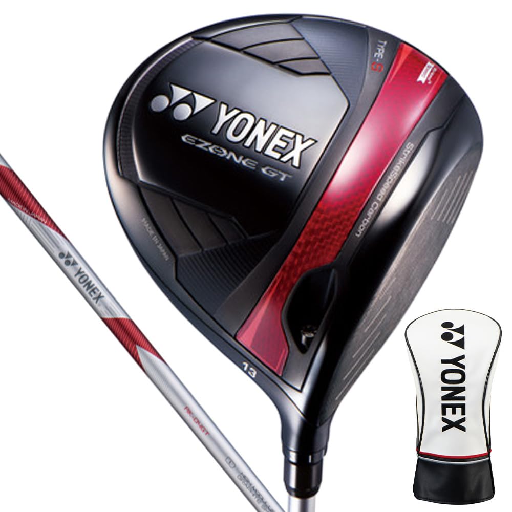 

YONEX Golf EZONE GT Драйвер Карбоновый Вал YONEX EZONE GT RK-04GT