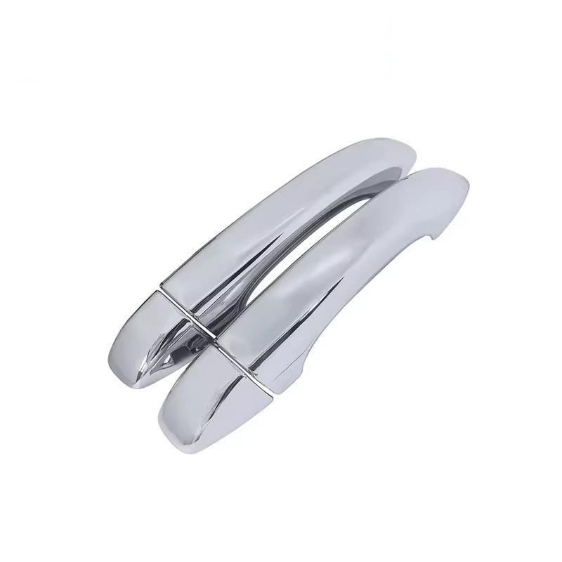 Gloss Black Door Handle Trim for 2016-2023 Renault Megane MK4