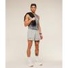 Gymshark Running Elite 5  Short Stone Grey A2c8g Gb7s
