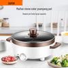 SUPOR ZMD 5L Twin-Flavor Multi-function Electric Hot Pot CN plug (adapter included)