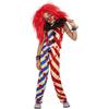 Smiffys Gruseliges Clown-Kostümset für Kinder