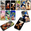 for Apple iPhone 17 16 11 Pro XS Max XR 6 7 8 Plus 16E SE 2020 Air 5 SE2 Phone Case krillin Dragons Gokus Balls DragonBalls