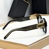 Project 01 Fashion Handmade Acetate Sunglasses - Trendy & Versatile for Men and Women