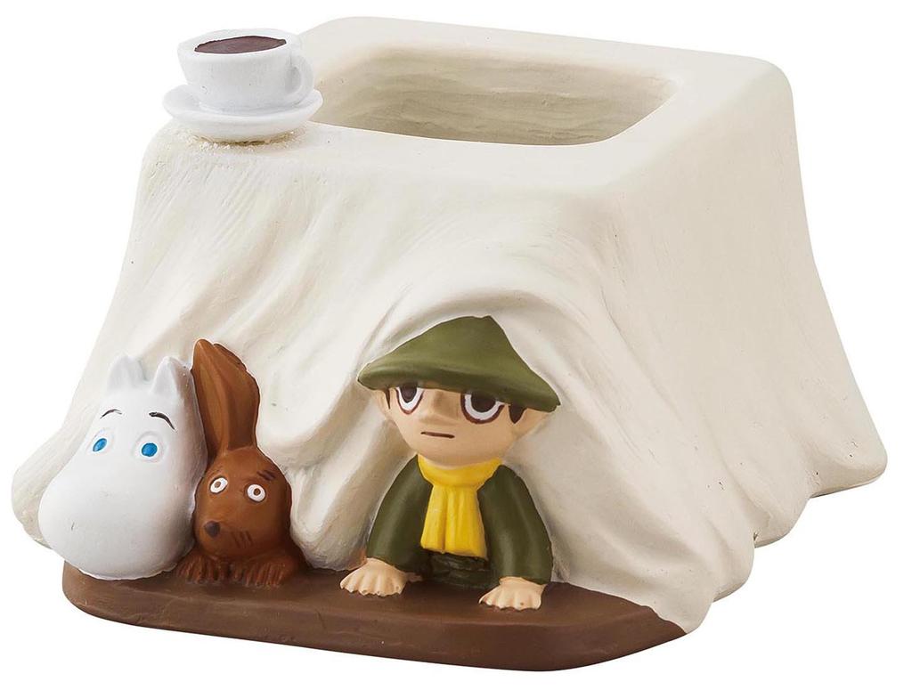 Sunfarm Moomin Mini Flower Pot Table KC5081