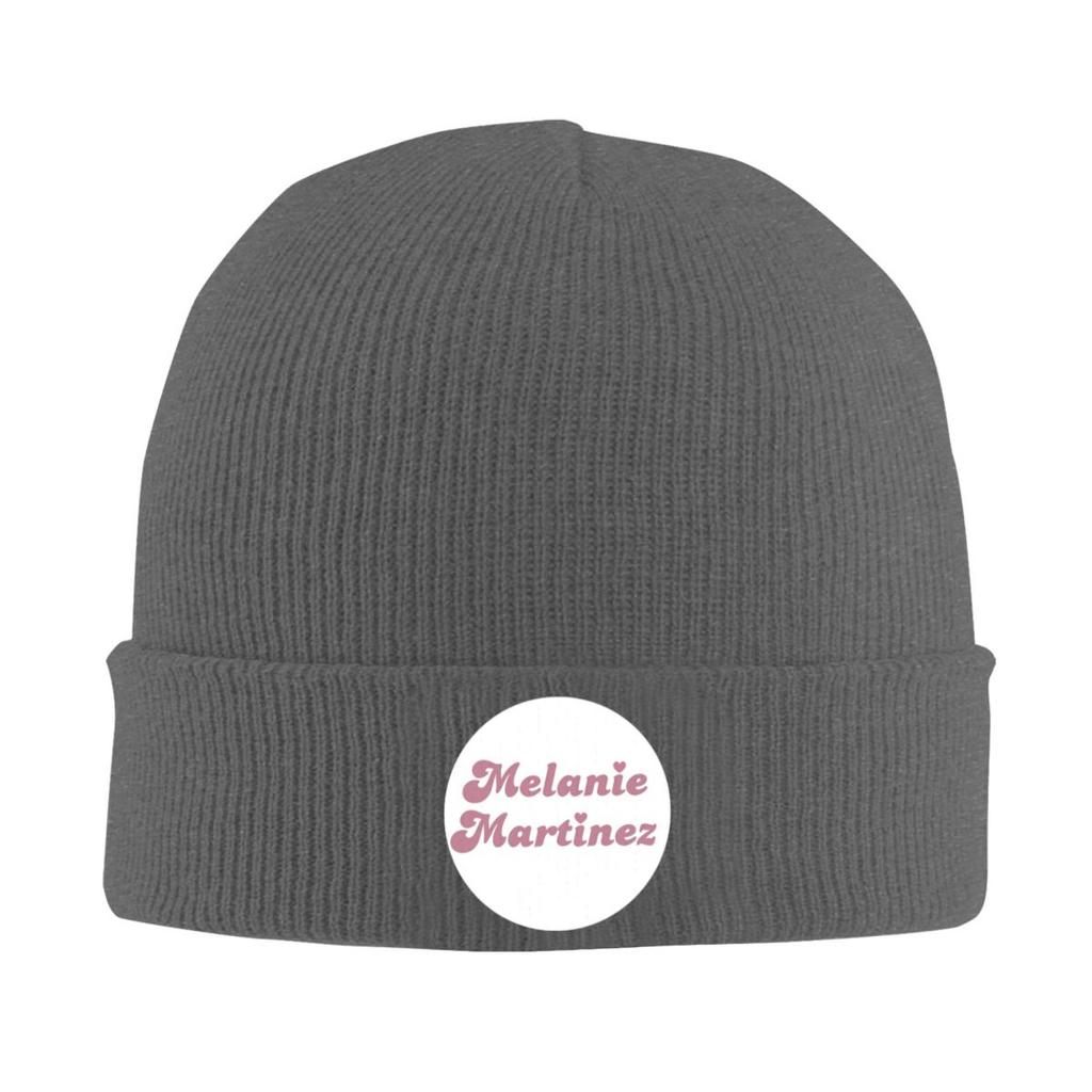 Melanie Martinez Warm Knitted Cap Winter Knit Bonnet Hat Skullies Beanies Hip Hop Caps for Unisex