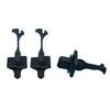 Molded Clip Car Windshield 3PCS Apply To Pillar Trim