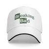 Breaking-Bad-Logo Cap Adult Fashion Hat Trucker Hat Sports Cap Breathable Polyester Baseball Caps Spring