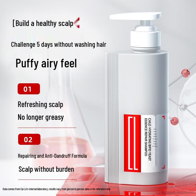 Cai Le Bifida Ferment Scalp Care Shampoo