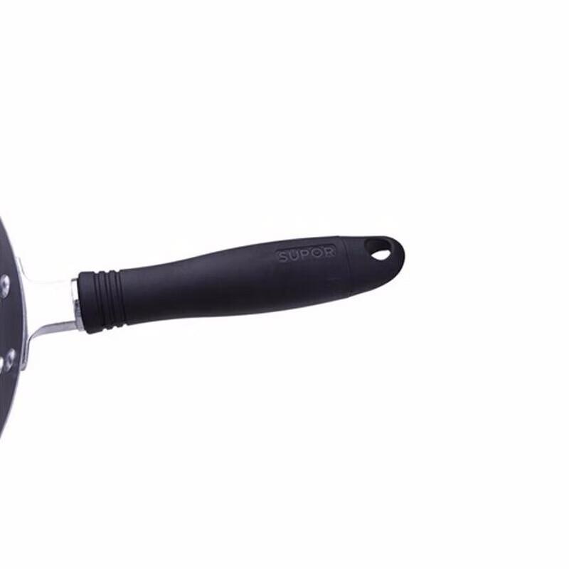 SUPOR 34cm Fine Iron Round Bottom Wok