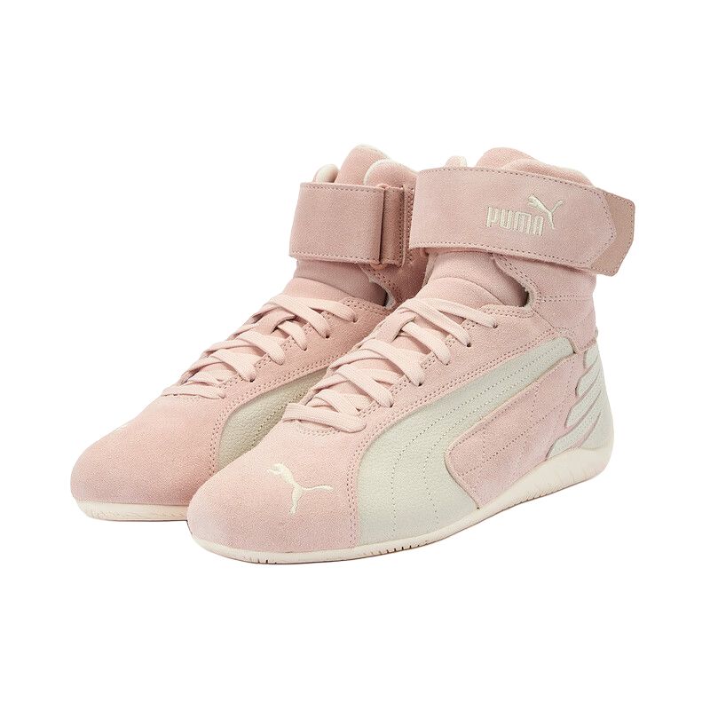 Puma Speedcat Mid Rose Quartz Unisex Sneakers Pink Warm-White 400384-03