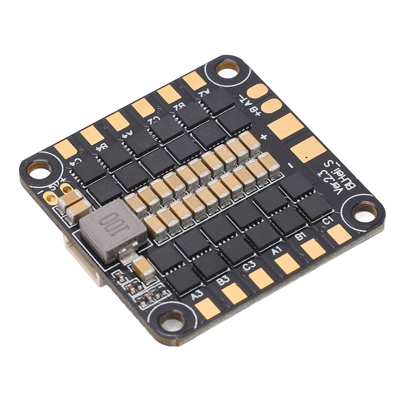 

30A 4-в-1 Безколекторний ESC 2Підтримка 6S Blheli S RC Аксесуари для FPV гоночного дрона квадрокоптера