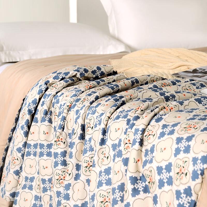 KINTHERI Soy Fiber Blend Spring Autumn Quilt