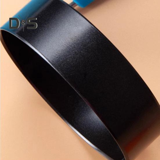 Stal nierdzewna w kształcie serca, forma do jajek, nieprzywierająca, kwiatowa gwiazda, naleśniki, omlet, foremki do smażenia jajek, gotowanie śniadaniowych kanapek, burgerów