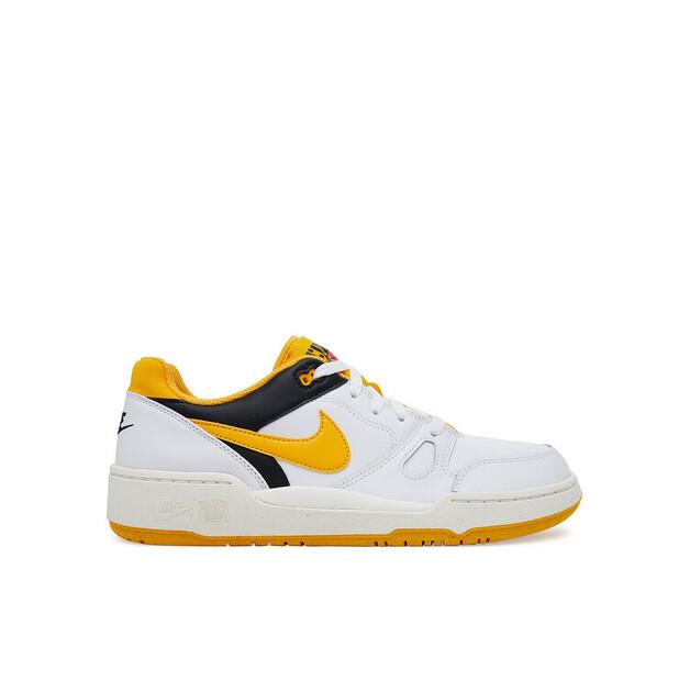 Мужские кроссовки Nike Full force lo fb1362 103 белые