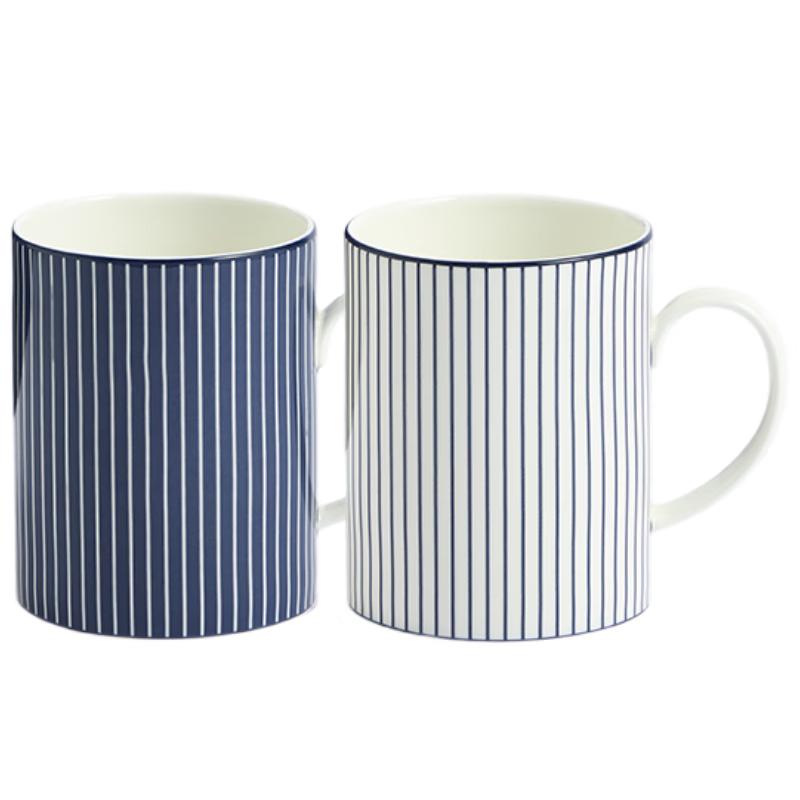 Wedgwood Bone China Mug Pair Gift Sets