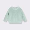 0-7T Bambino Bambina Neonato Maglione Neonato Pullover Lavorato a Maglia Top Casual Base Abbigliamento in Maglia