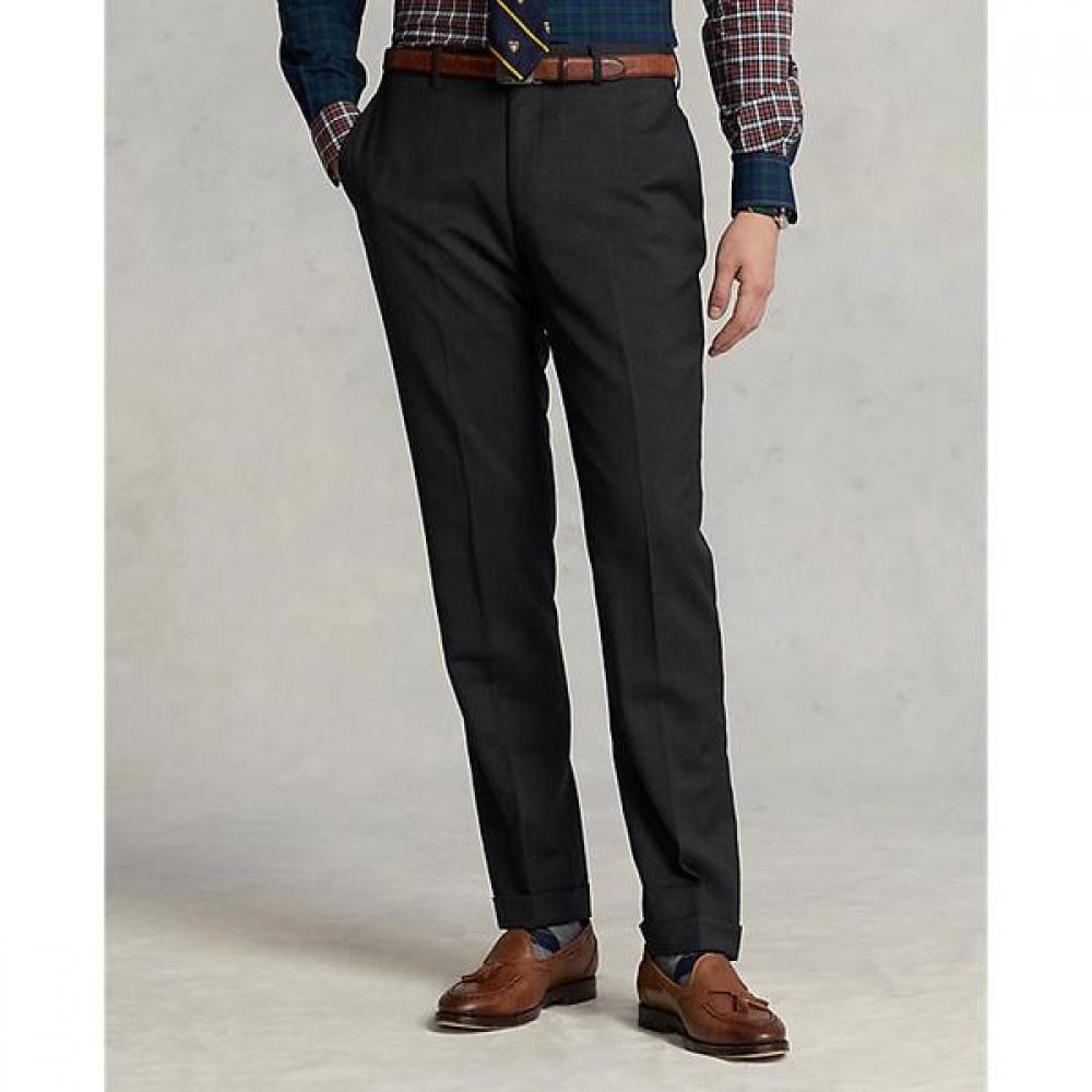 Polo Ralph Lauren Men S Slim Fit Wool Twill trouSerS Mnpotro27620057050