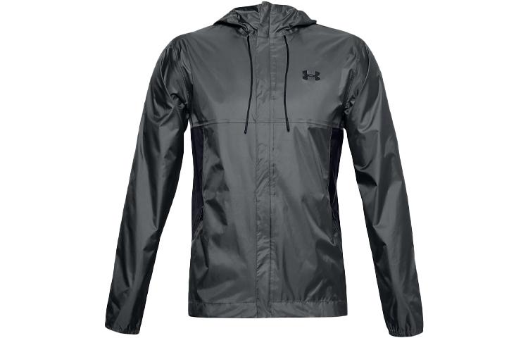 Under Armour Jacket Men s Peach Gray 1350950-012 S