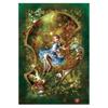 Puzzle Life Alice In Wonderland 1000-Piece Jigsaw Puzzle (51x73.5cm)