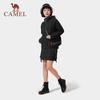 CAMEL Women's Hooded Softshell Jacket AA22263750