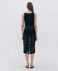 Bedermi Black Mesh See Through Dress