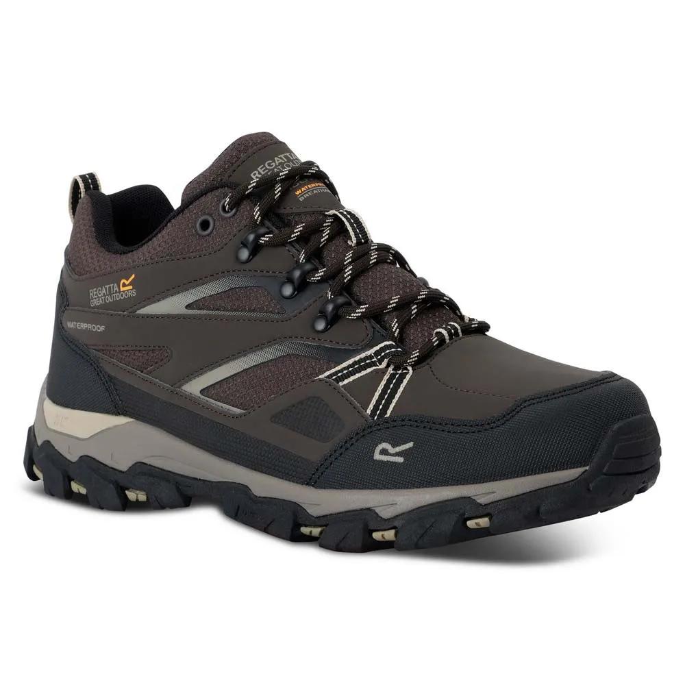 Regatta Hiking Boots Holcombe III Low