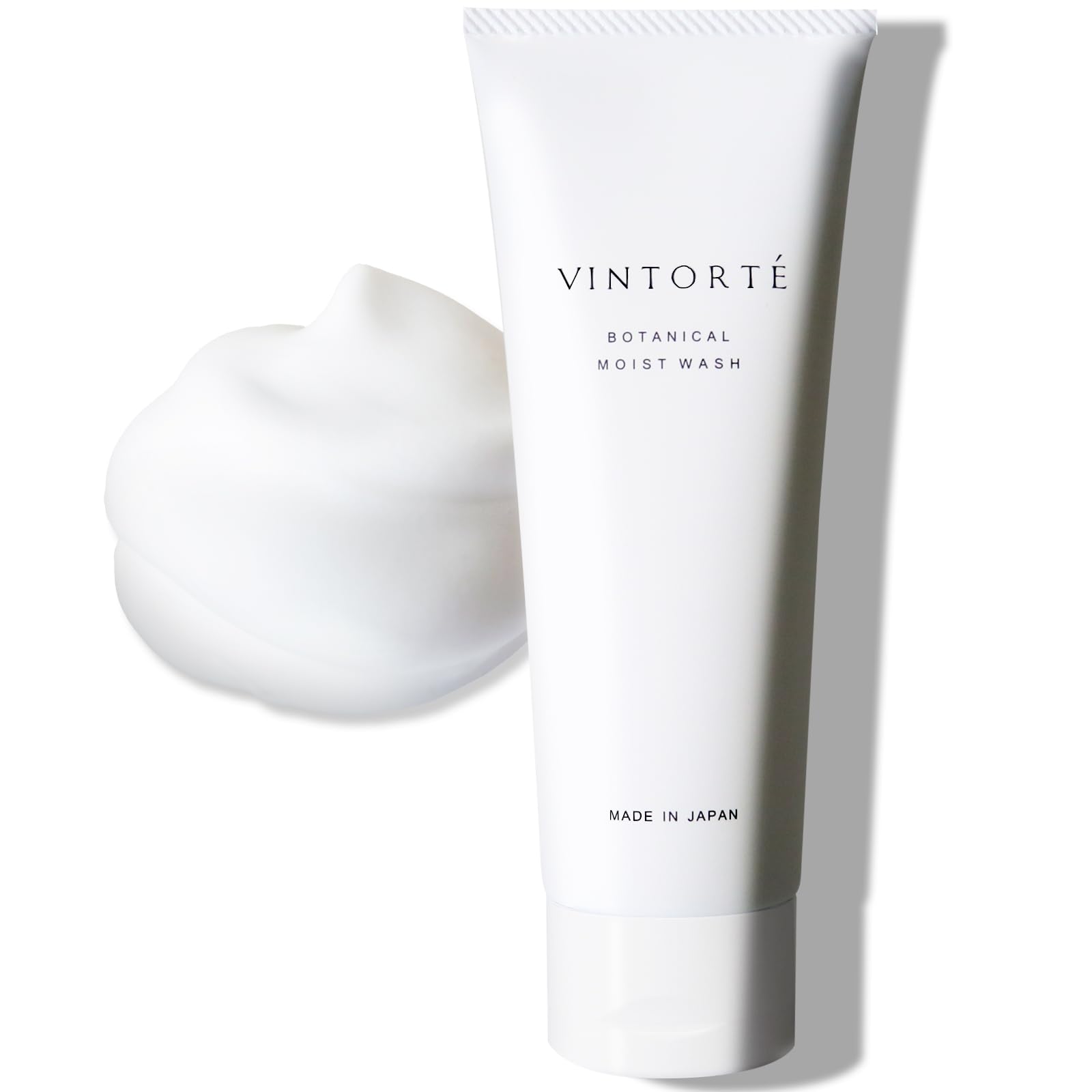 

VINTORTE Botanical Moist Wash Vintorte Мыло для лица v-bm-wh белый