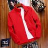 Damen & Herren Outdoor Polarfleecejacke - Warm, Dick, Korallenfleece Strickjacke Pullover