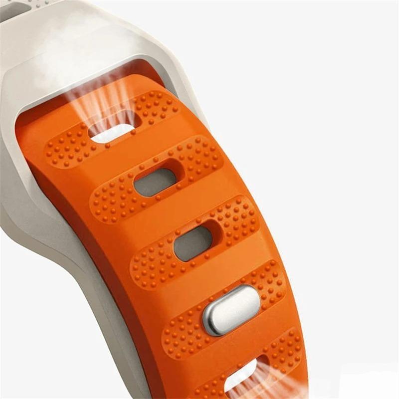 22mm 20mm Silicone Strap For Huawei Watch 5/4/GT6-5-4 Pro 46mm Amazfit Active 2/Bip 6-5 Wristband For Galaxy Watch 7/6/5/4 Band