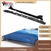 Mustang Carbon Fiber Side Skirts for 2015-2022 Models