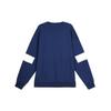 Puma Letter Print Sports Casual Pullover Sweatshirt Men sweatshirt Blue 623427-15
