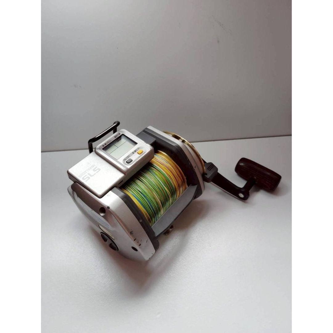 Used SHIMANO SLS GT6000