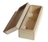 Urakami Kirikogei Paulownia Wood Box for Sake, Wine, and Shochu (720ml, 750ml, 900ml Bottles) - Made In Japan