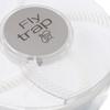 Electric Fly Trap Indoor Home Fly Catcher Automatic Rotating Mosquito Catcher with Trapping Bait for Kitchen