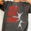 Comfort Colors West Side Story Shirt: Broadway Musical Tee