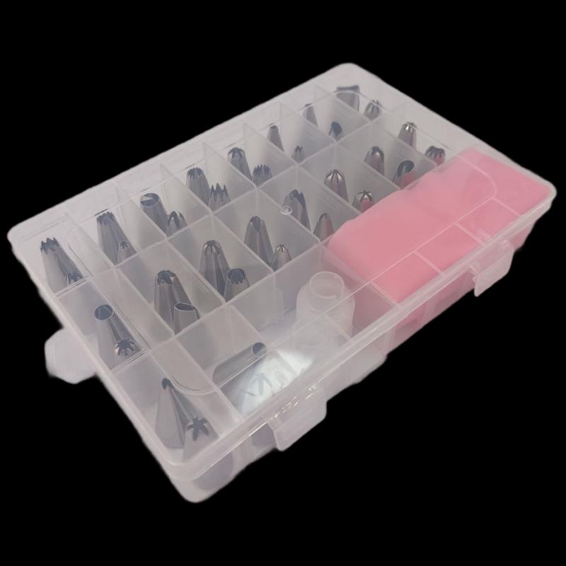 

Ruhan Stainless Steel Cake Decorating Kit