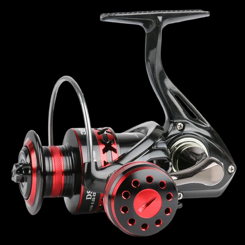 Brangdy DS7000 Metal Spinning Fishing Reel