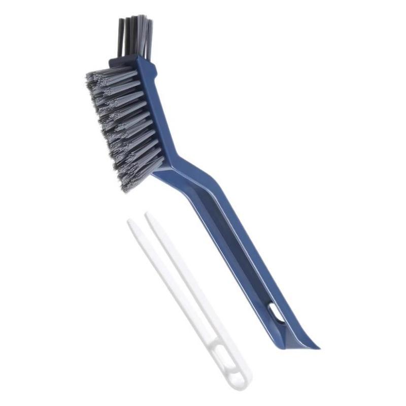 Gap Brush Bathroom Toilet Brush Floor BrushBathroom Tile No Blind Spot Hard Bristle Floor Joint Brush Kitchen Cleaning Brush