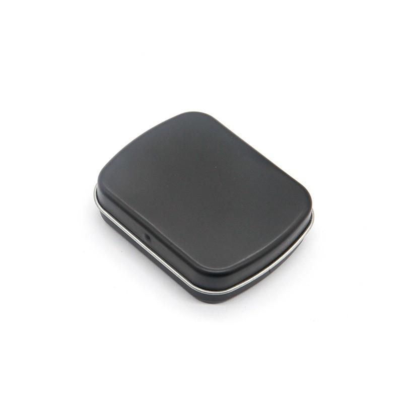 Маленькая коробка для хранения конфет чёрный