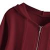 Womens Casual Long Sleeve Hoodie Sweatshirt Hooded Pullover Tops Blouse