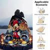 1pc Mickey Printing Blanket - Soft, All-Season Throw for Living Room, Bedroom,Personalized Gift with Adorable Cartoon Design