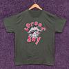 Green Day Eye Patch TShirt Size Extra Large Unisex T-Shirt