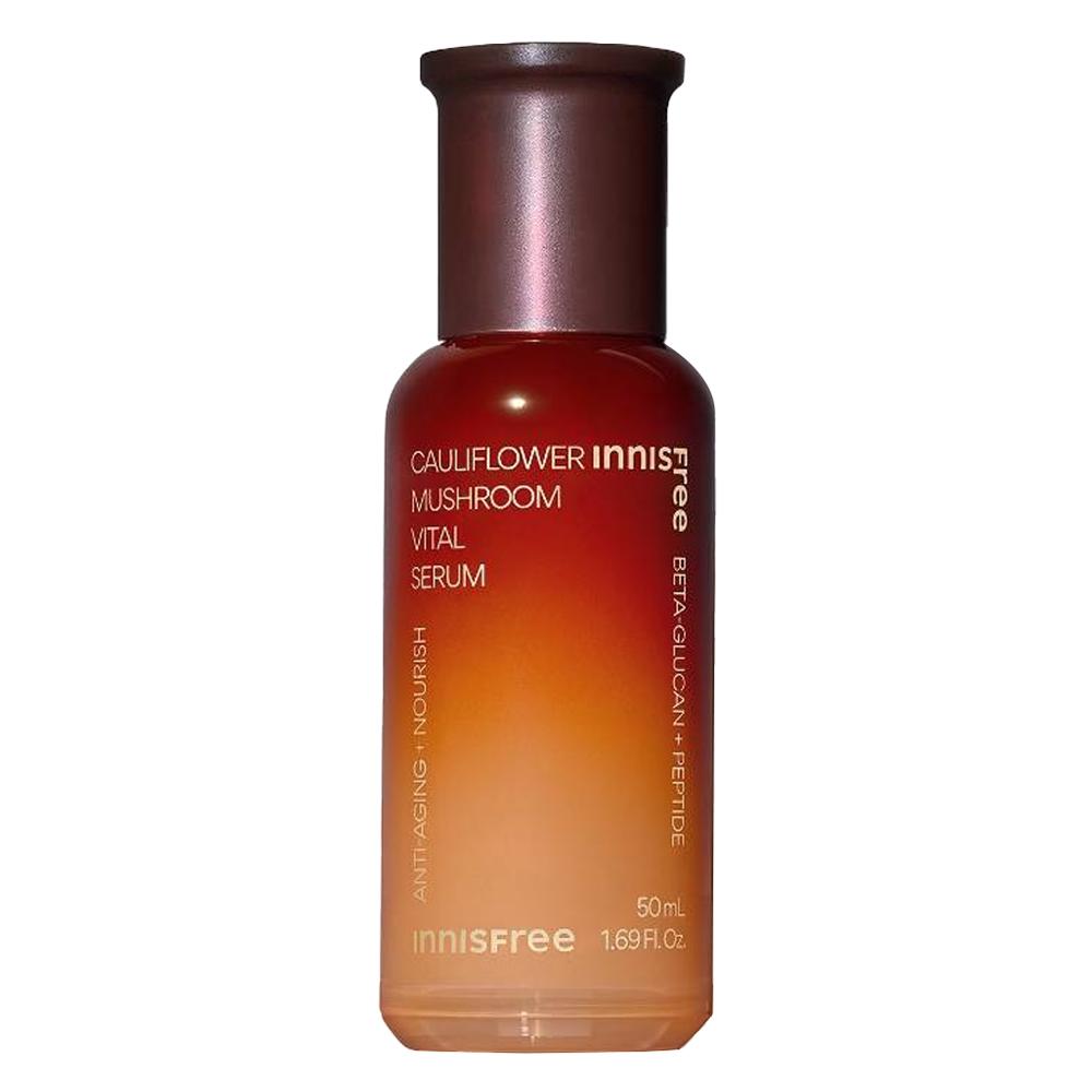 INNISFREE Cauliflower Mushroom Vital Serum 50ml 50ml