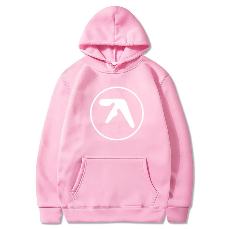 Hoodies Aphex Twin Print Fashion Streetwear Long Sleeve Men Women Sweatshirts Hoodie Harajuku Top Tracksuits Clothing