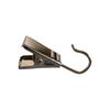 Versatile Iron Curtain Clips & Hooks