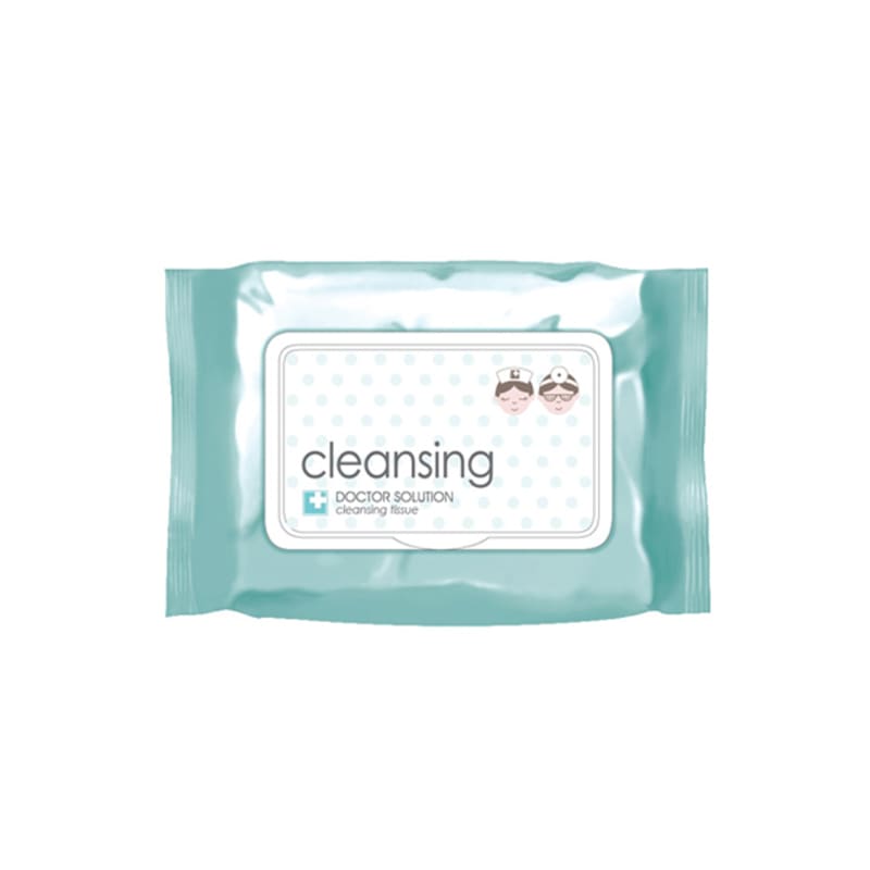 

Care Zone Очищающие салфетки 60 шт.