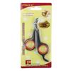 Hartley Pet Dog Nail Clippers for Small & Medium Breeds with File