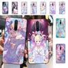 NEEDY GIRL OVERDOSE Phone Case For Redmi 5 6 7 8 9 10 Plus Pro 6 7 8 9 A GO K20 K30 K40 Pro Plus F3 Fundas